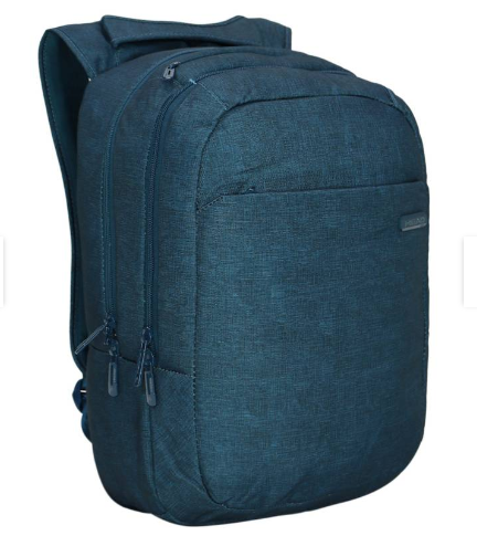 MOCHILA HEAD PRONET M MELANGE AZUL PIEDRA 25 LTS 1