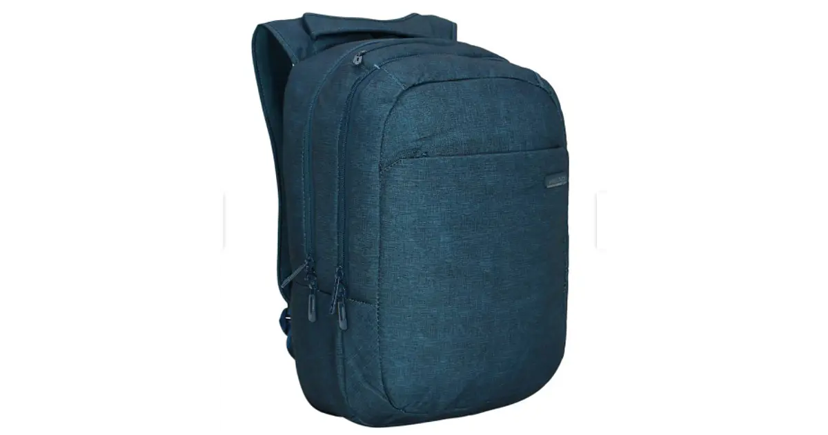 MOCHILA HEAD PRONET M MELANGE AZUL PIEDRA 25 LTS