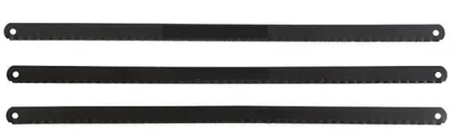 HOJA DE SIERRA 3UNID. KINDER MIX 1