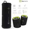 PARLANTES 2 EN 1 KLIPXTREME KBS-800 PORTABLES VIBE 360 1