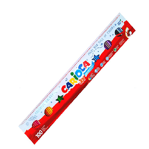 MARCADORES CARIOCA JOY 100 COLORES
