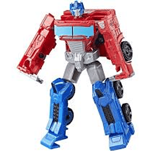 JUEGO TRANSFORMERS TRAGEN GEN AUTENTICS 6+ (E0694)