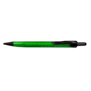 PORTAMINA FABER TRI-CLICK 0.7 mm NEON VERDE