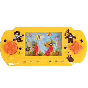 JUEGO DE AGUA PECES GLAM UNID.