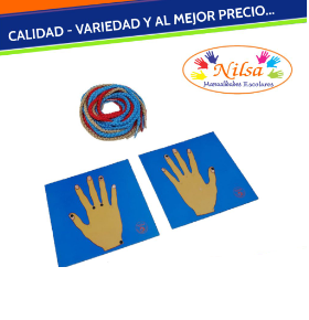 APRENDO A CONOCER MIS MANOS NILSA 1