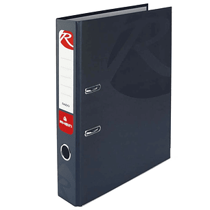 ARCHIVADOR RHEIN OFICIO ANCHO RADO WORKLIN (20 x caja)