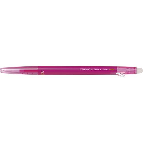 LAPIZ GEL FRIXION BALL SLIM 0.38 FUCSIA 1