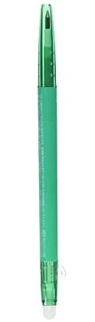 LAPIZ GEL FRIXION BALL SLIM 0.38 VERDE BOSQUE 1