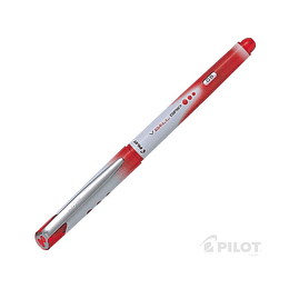 LAPIZ TINTA PILOT V-BALL GRIP 0.5 ROJO