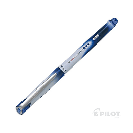 LAPIZ TINTA PILOT V-BALL GRIP 0.5 AZUL