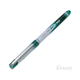 LAPIZ TINTA PILOT V-BALL GRIP 0.5 VERDE