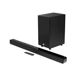 JBL SOUND BAR 2.1 WIRELESS SUB VIRTUAL ATMOS