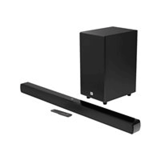 JBL SOUND BAR 2.1 WIRELESS SUB VIRTUAL ATMOS