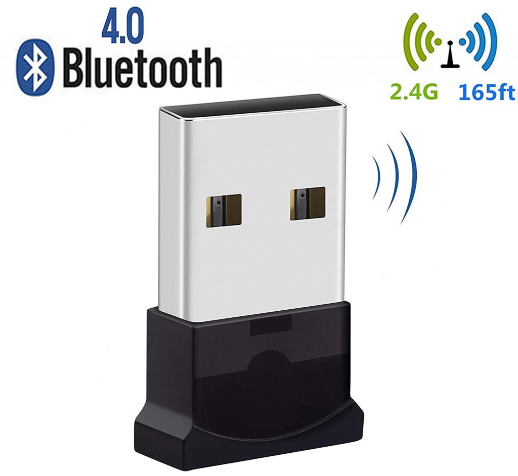 ADAPTADOR KENSINGTON BLUETOOTH 4.0 USB 1