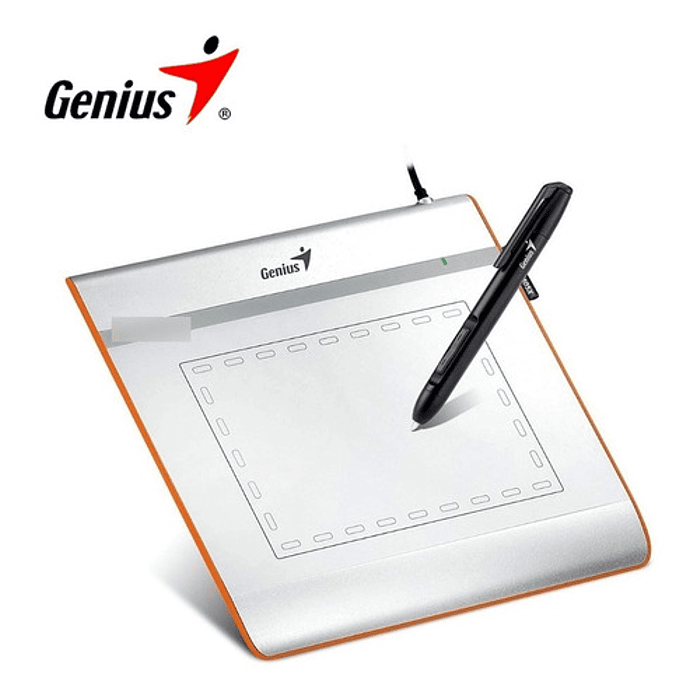 TABLA DIGITALIZADORA EASYPEN GENIUS I405X 4''x5.5''