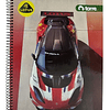 CUADERNO TORRE TOP 7mm 150 Hjs LOTUS  1