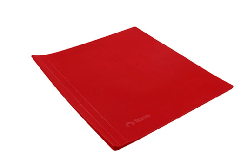 FORRO CUADERNO RHEIN ESCOLAR ROJO 1