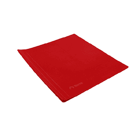 FORRO CUADERNO RHEIN ESCOLAR ROJO