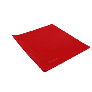 FORRO CUADERNO RHEIN ESCOLAR ROJO