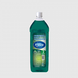 DETERGENTE MATIC DOÑA FRESIA CONV. VERDE 2 LITROS