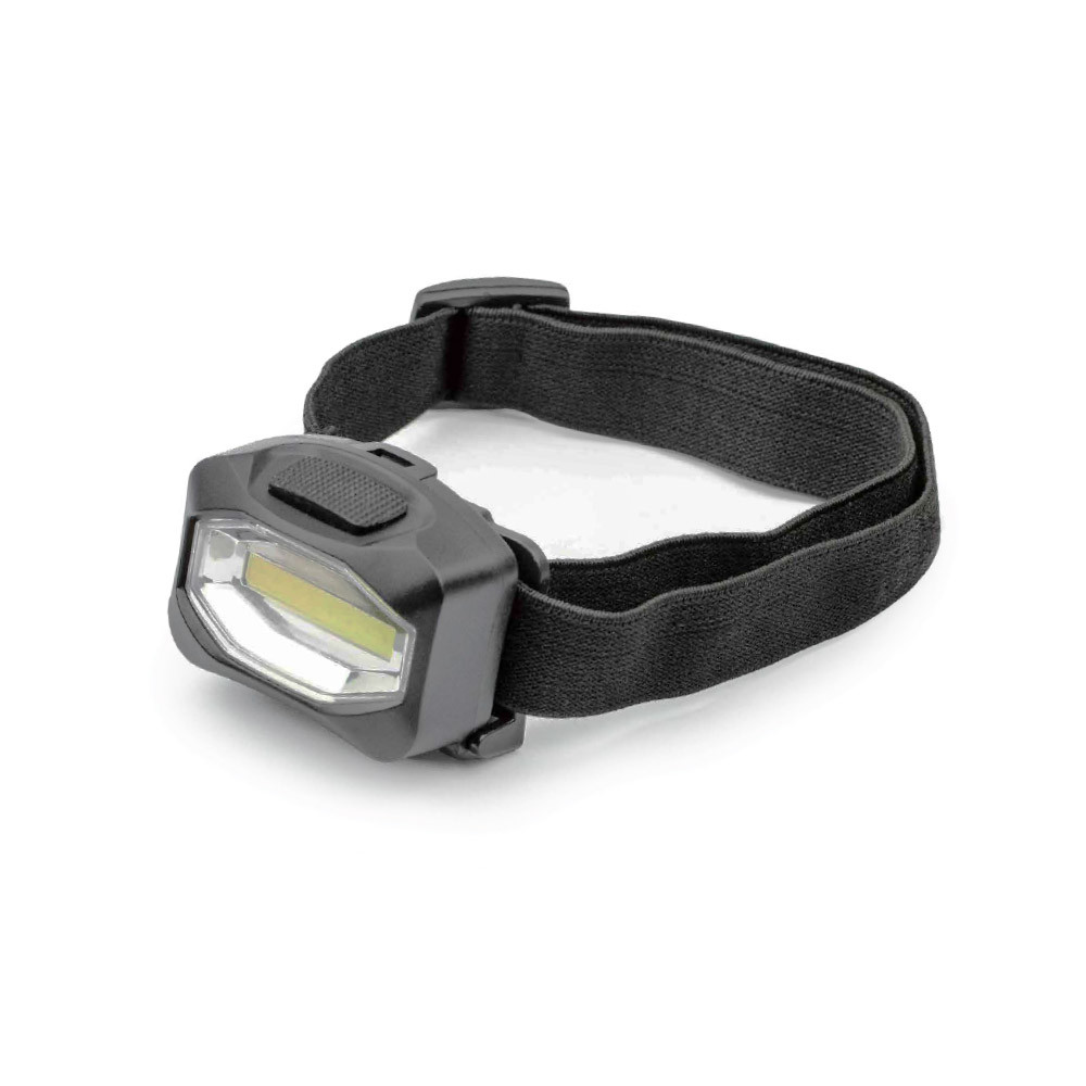 LINTERNA LED  WESTINGHOUSE 100LU  MANOS LIBRES 3 MODOS + 3 PILAS AAA 1