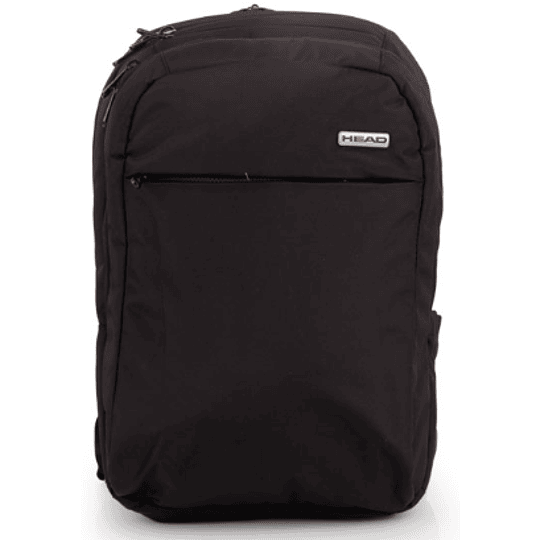 MOCHILA HEAD PRONET L MELANGE GRIS OSCURO 31 LTS.