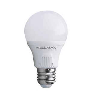 AMPOLLETA LED WELLMAX 5W LUZ FRIA