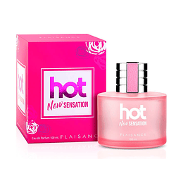 PERFUME PLAISANCE HOT NEW SENSATION 100ML.