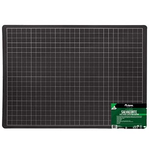 PLANCHA SALVACORTE TORRE NEGRO A3 45 X 30 X 3MM