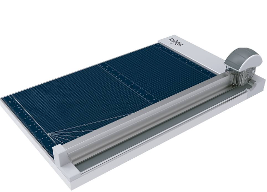 GUILLOTINA DE RODILLO REXEL CLASSIC CUT OFICIO 1515P 1