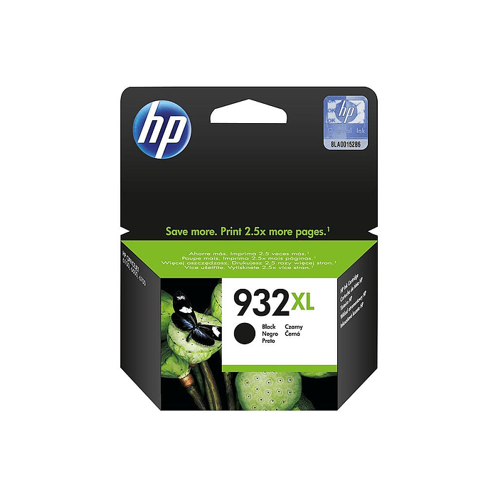 CARTRIDGE HP 932 XL NEGRO 