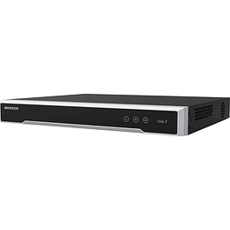 NVR HIKVISION 8CH+POE 80MBPS HDMI/VGA DS-7608NI-K2/8P