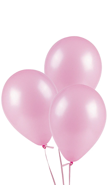 GLOBO GLAM LISO N° 12 IMPRESO FELIZ CUMPLEAÑOS COL/SURTIDOS 25Unid. 1