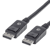 CABLE DISPLAYPORT a DISPLAYPORT MANHATTAN M/M 1 MTS 1