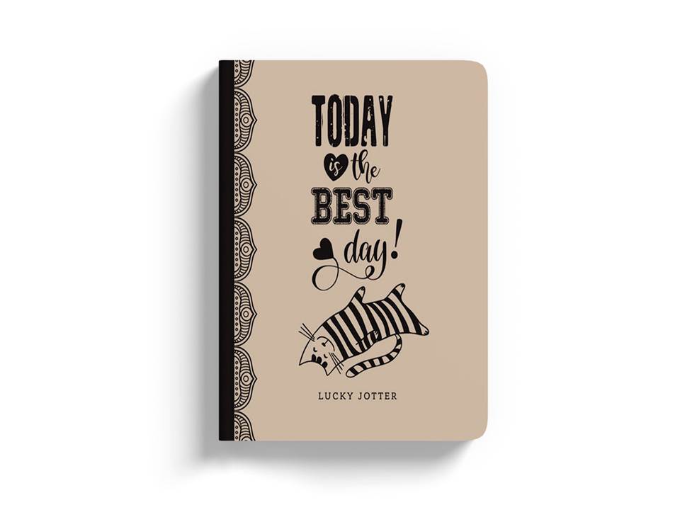 LIBRETA COMPANY FRESH ECO MINI 64 HJS./ HOJA BLANCA 1