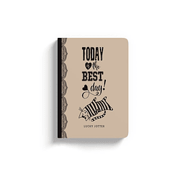 LIBRETA COMPANY FRESH ECO MINI 64 HJS./ HOJA BLANCA