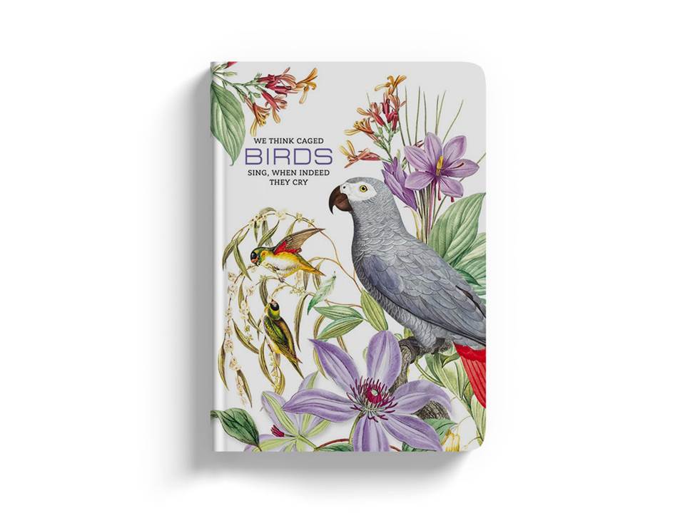 LIBRETA LUXURY COMPANY FRESH 64 HJS. 5MM 1