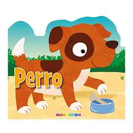 TITULO DE LA COLECCION ANIMALES ''PERRO'' MUNDICROM