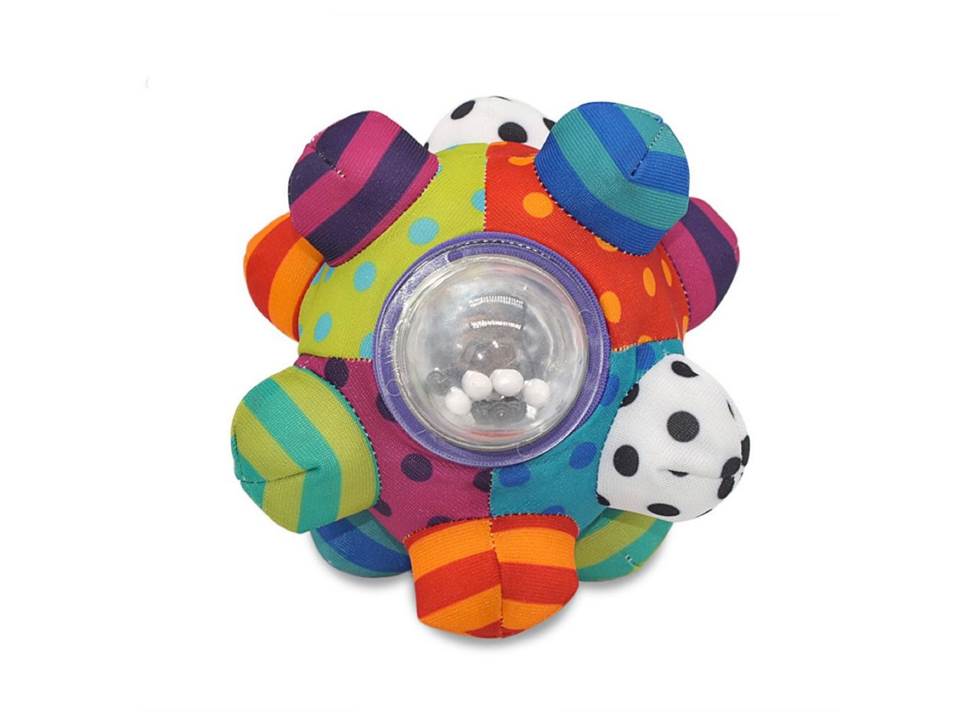 PELOTA SENSORIAL INTERACTIVA ZHE336 1