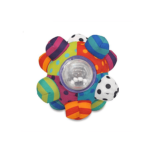 PELOTA SENSORIAL INTERACTIVA ZHE336
