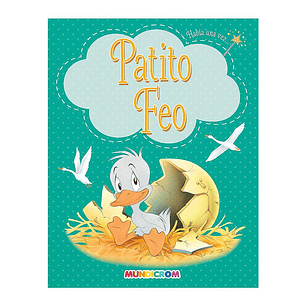 PATITO FEO MUNDICROM HABIA UNA VEZ..