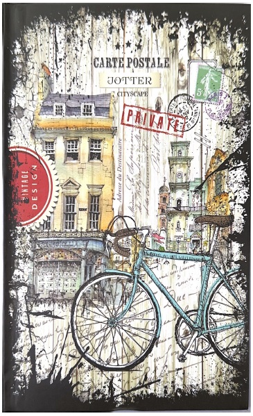 LIBRETA FLEXI MID  64 HJS. 5MM 1