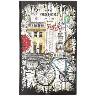 LIBRETA FLEXI MID  64 HJS. 5MM