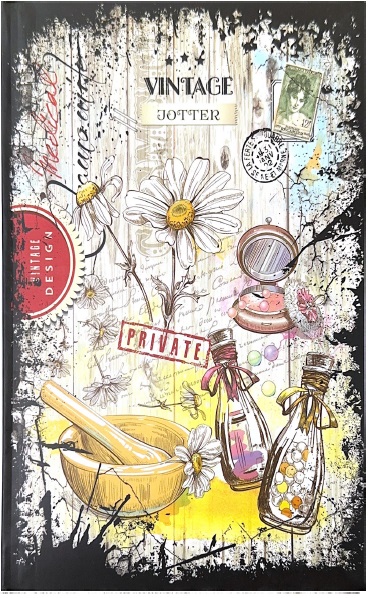 LIBRETA FLEXI MID 64 HJS. 5MM 1