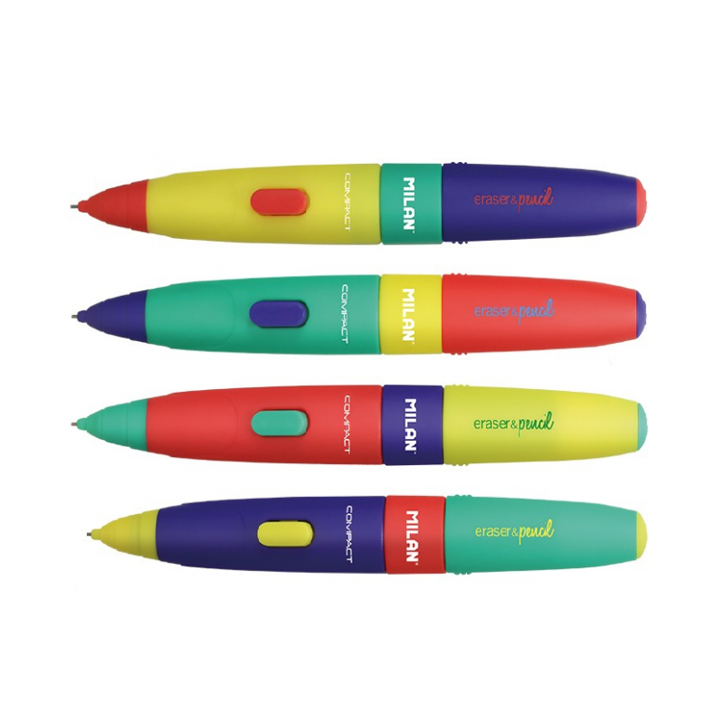 PORTAMINA  0.7MM MILAN SUNSET CON GOMA  1