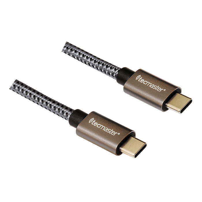 CABLE TECMASTER USB-C A USB-C 3.2 1.5MT