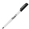 MARCADOR SHARPIE ULTRA FINO NEGRO (1812793) 1