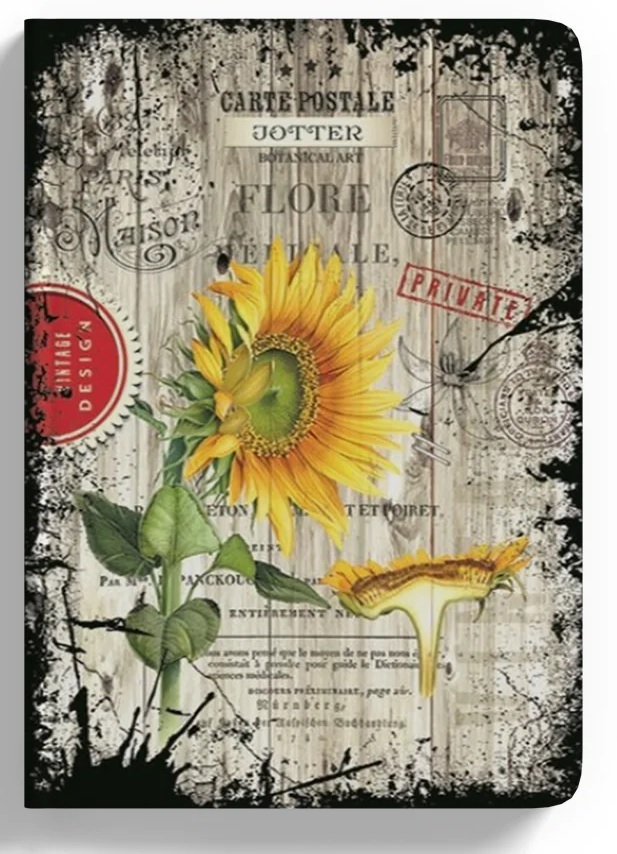 LIBRETA FLEXI MID 64 HJS. 5MM 1