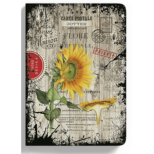 LIBRETA FLEXI MID 64 HJS. 5MM