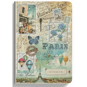 LIBRETA FLEXI MID 64 HJS. 5MM